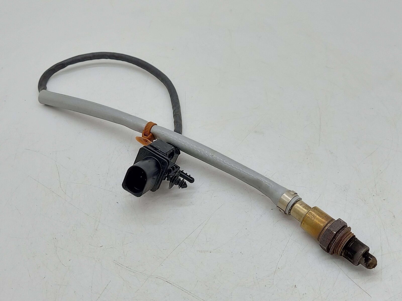 2021 FERRARI ROMA F169 LH LEFT UPSTREAM O2 OXYGEN SENSOR 1928404687 0258037013