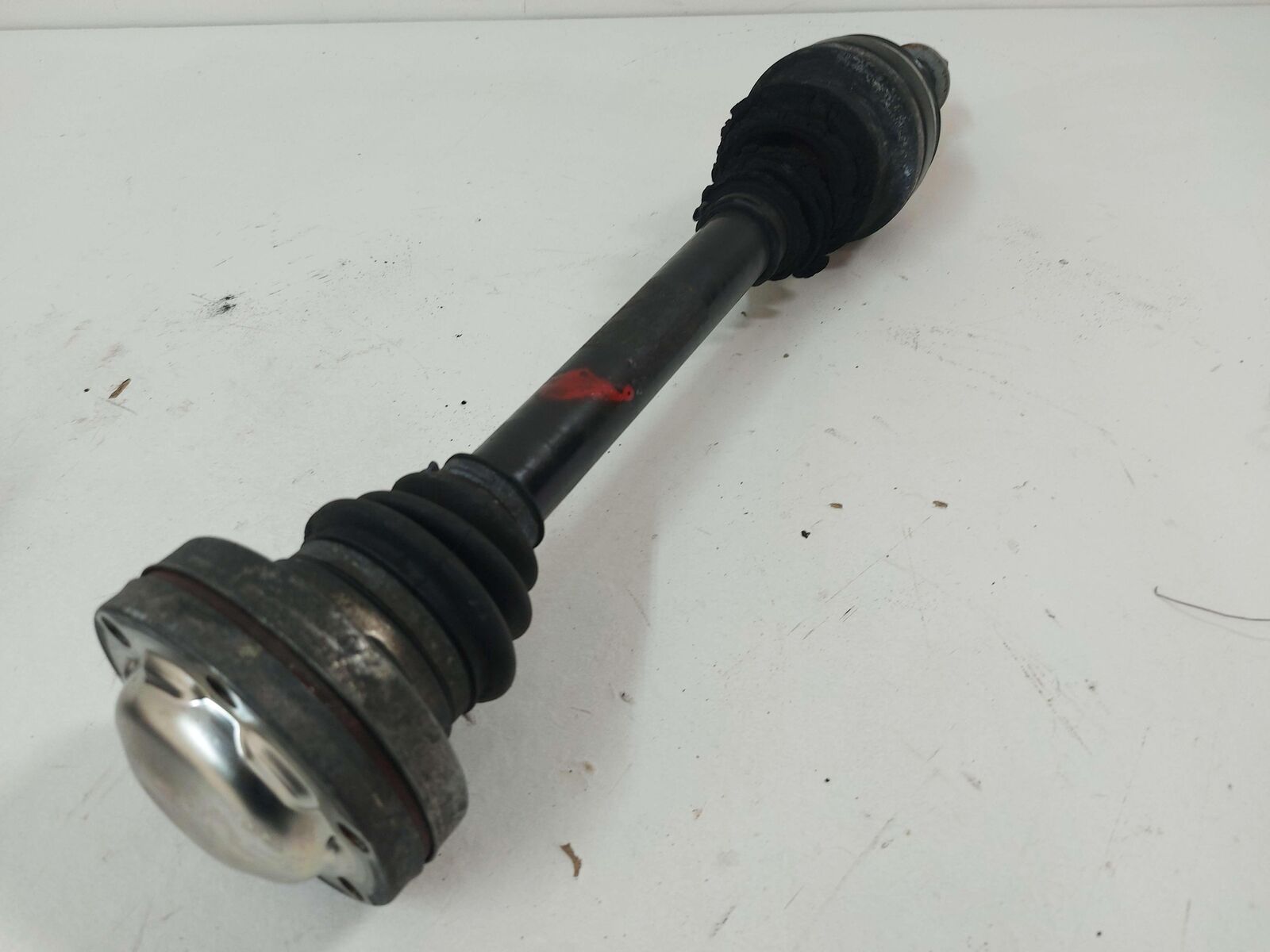 14-19 PORSCHE CAYMAN 718 RIGHT AXLE SHAFT 98133202460 *NEEDS BOOTS *