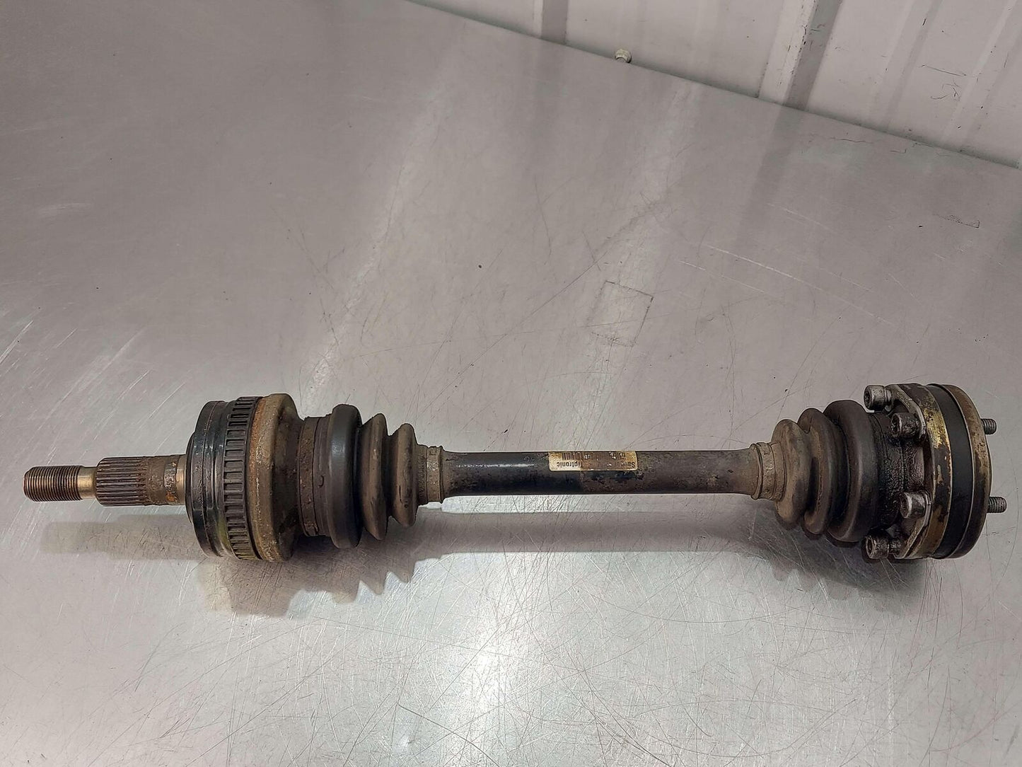 99-01 PORSCHE 911 996 CARRERA REAR LEFT AXLE SHAFT AUTO 996332024