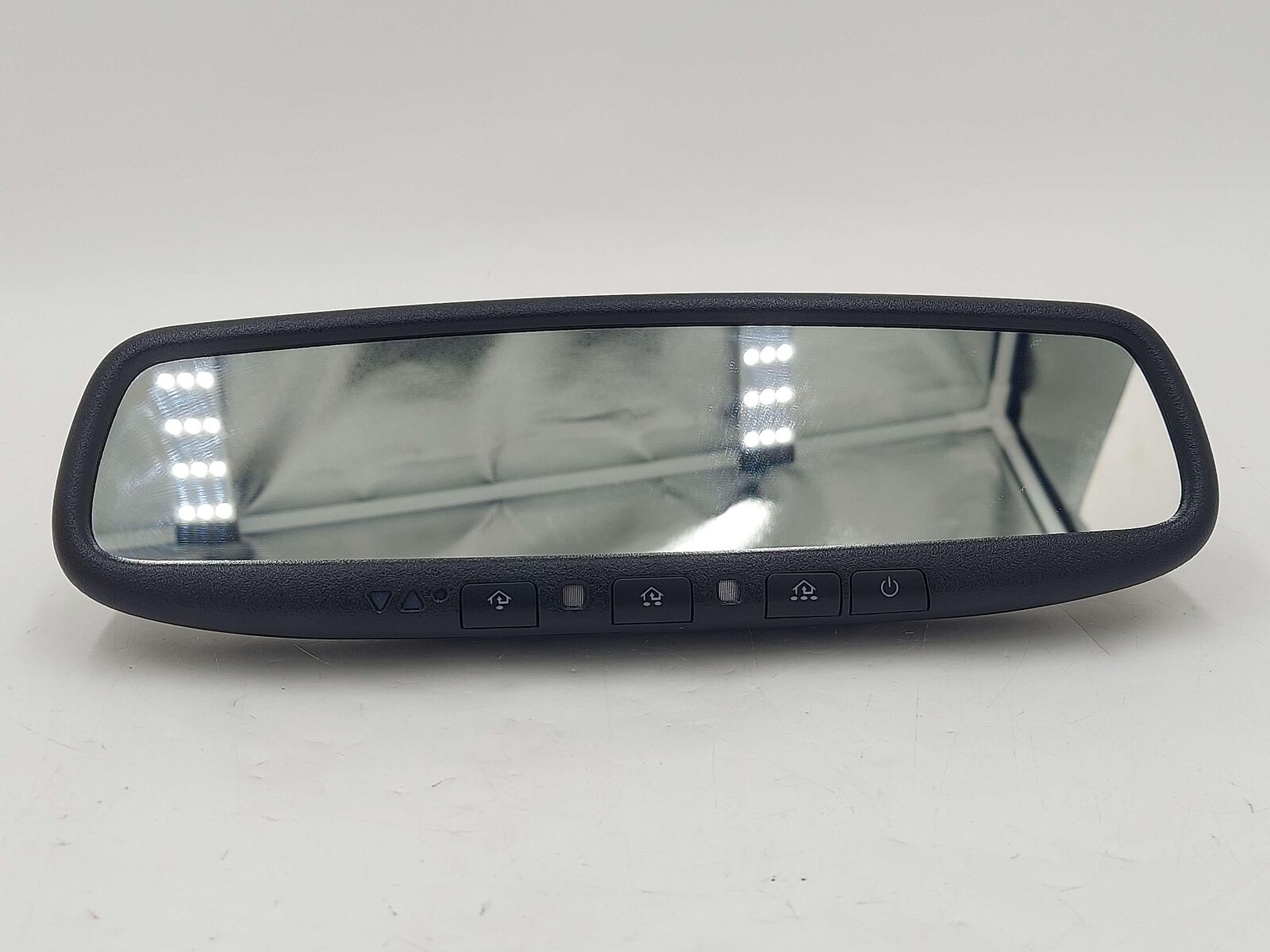 16-23 TOYOTA TACOMA TRD REAR INTERIOR VIEW MIRROR AUTO DIM GDO HOMELINK BLACK