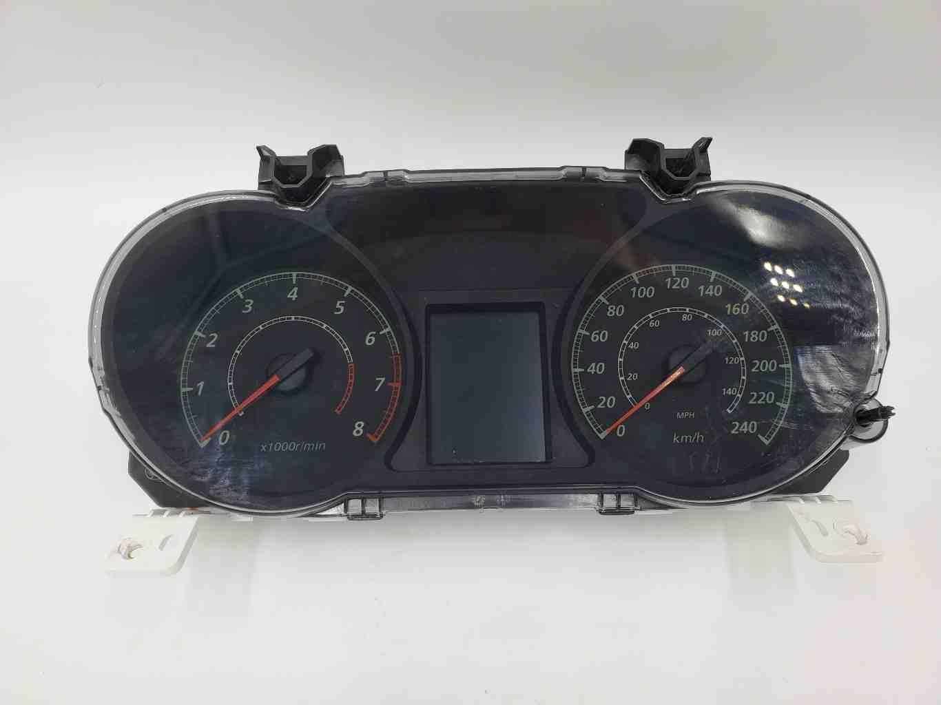 14 15 MITSUBISHI RVR Speedometer 150k Km's 8100b952 multi-color graphic display