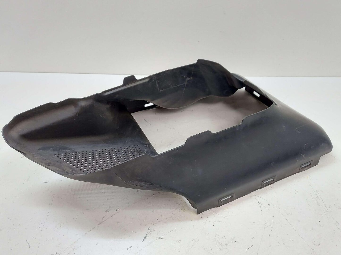 2018 PORSCHE CAYMAN 718 LH LEFT BRAKE AIR DUCT 982121333