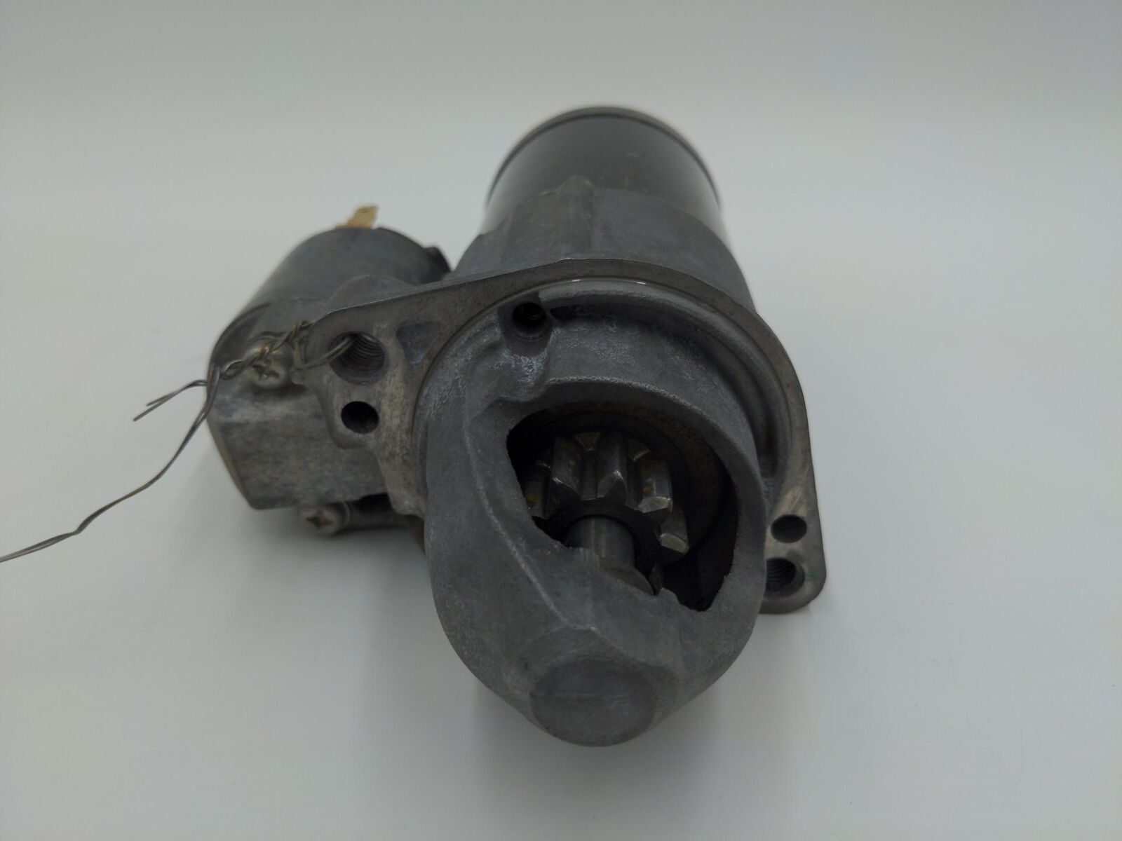 08-15 MITSUBISHI LANCER RALLIART 2.0L AWD 4B11 Starter Motor 1810a123