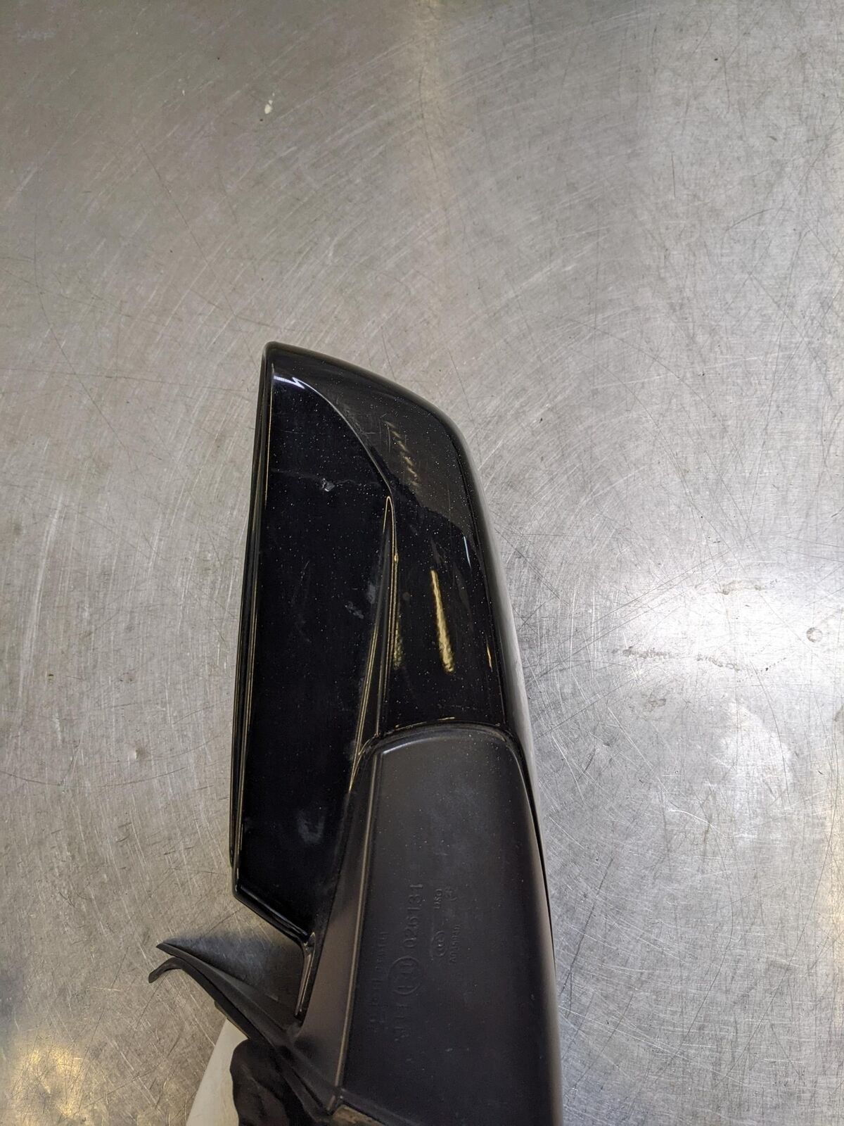 08-14 CADILLAC CTS RH Right Door Mirror Black