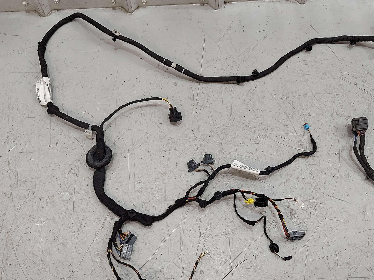 2021 MCLAREN GT WIRE HARNESS LH LEFT DOOR HARNESS 22MA578GP