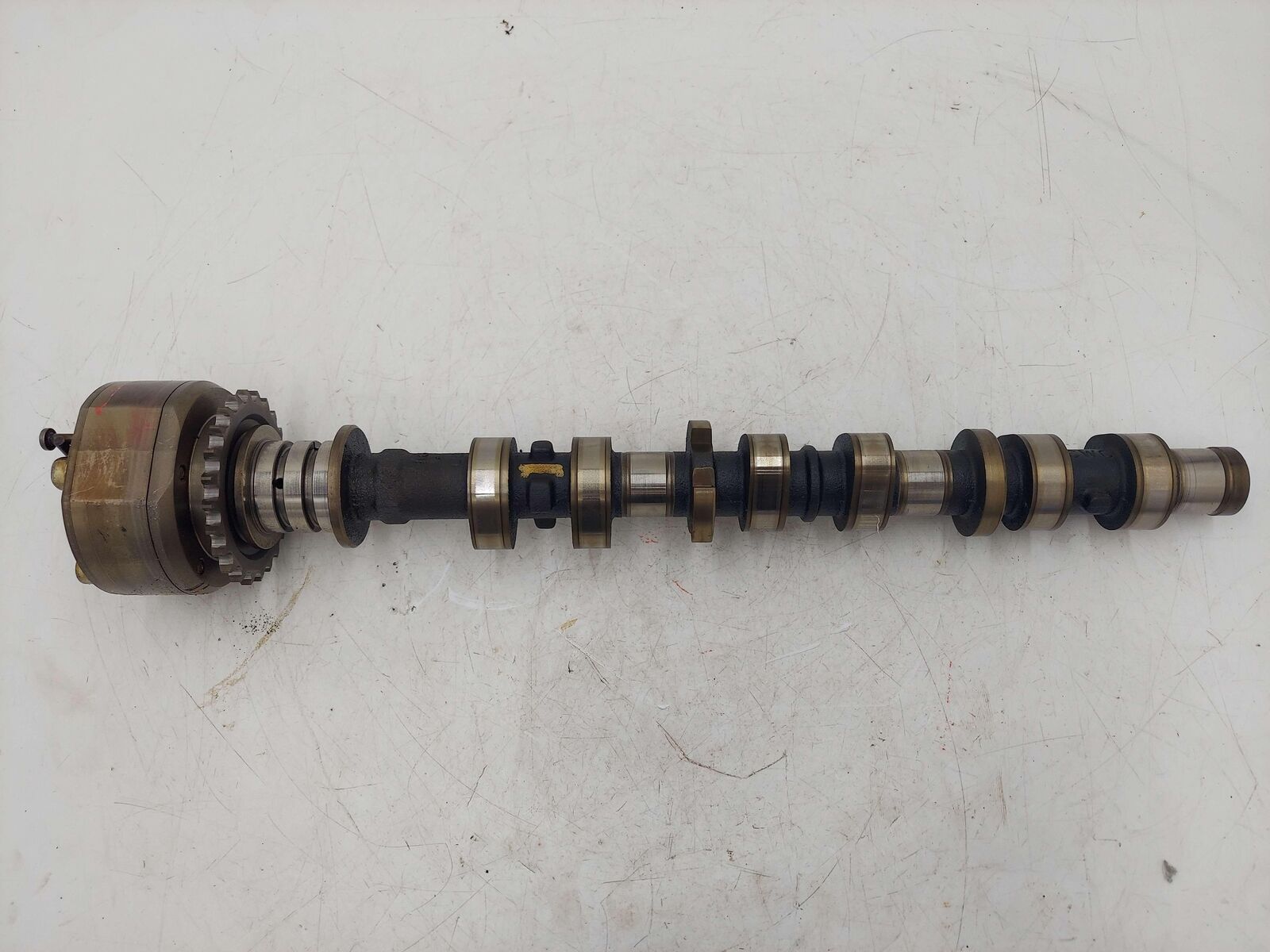 2015 TOYOTA SIENNA 3.5L LH EXHAUST CAMSHAFT 2GRFKS