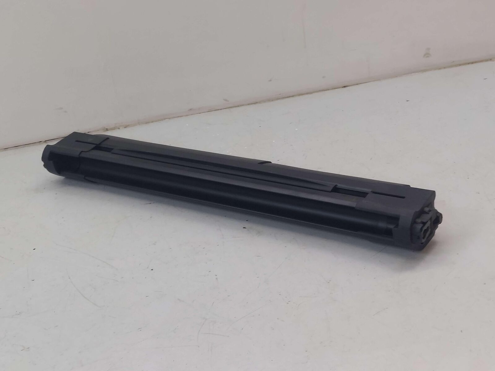 14-16 PORSCHE PANAMERA 970 ROLLUP PARCEL SHELF ROLLER BLIND BLACK