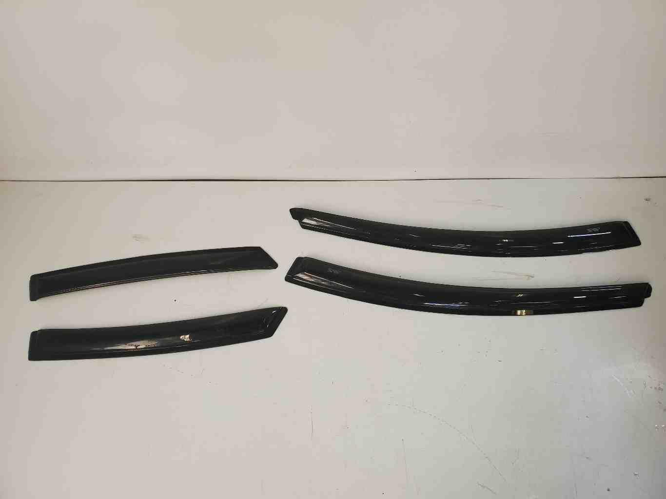 2014 Ford Focus Set Of 4 Window Rain Deflector Visors