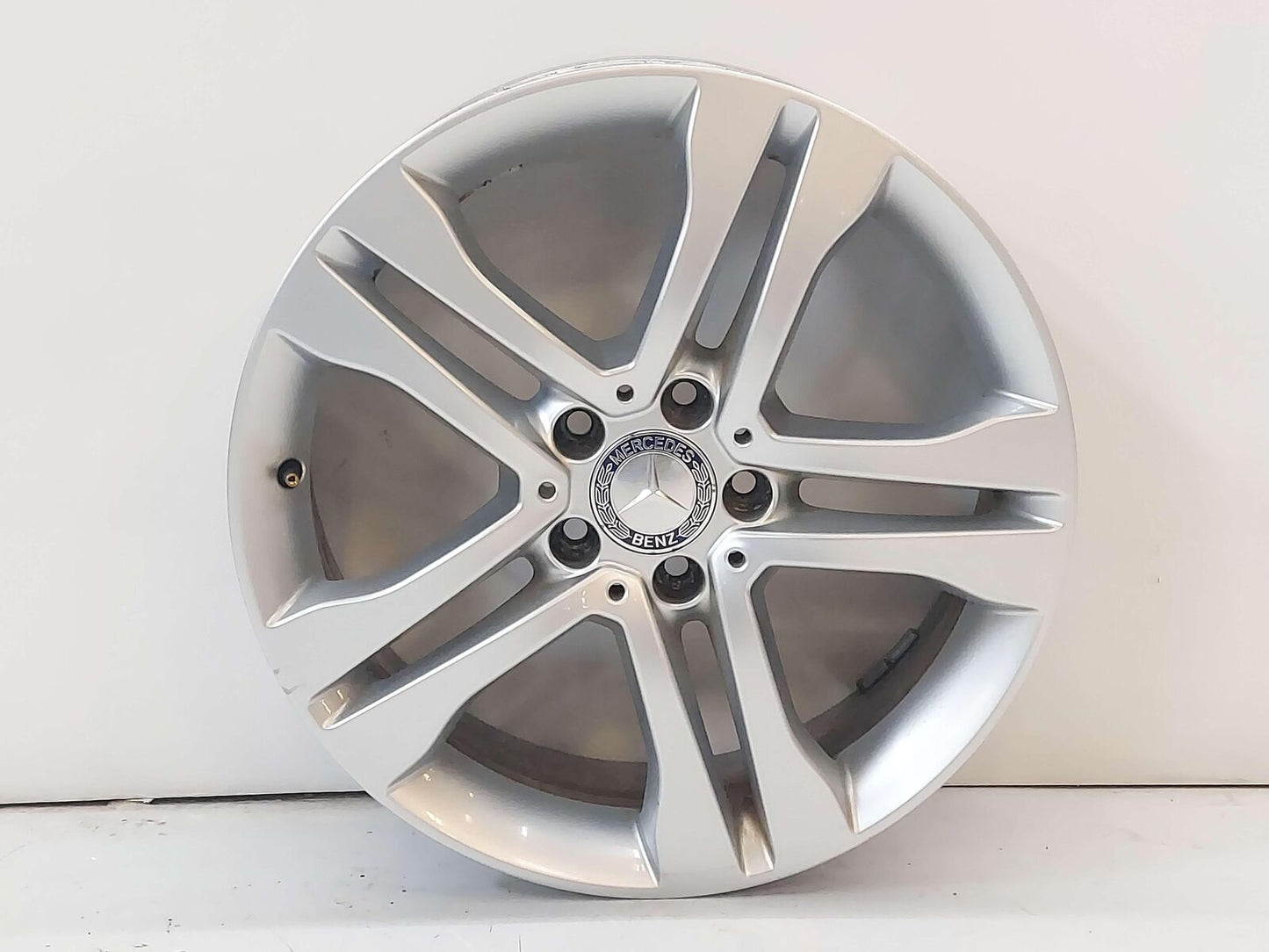 15-17 MERCEDES GLA250 X156 WHEEL RIM 18X7 10 SPOKE A1564010102