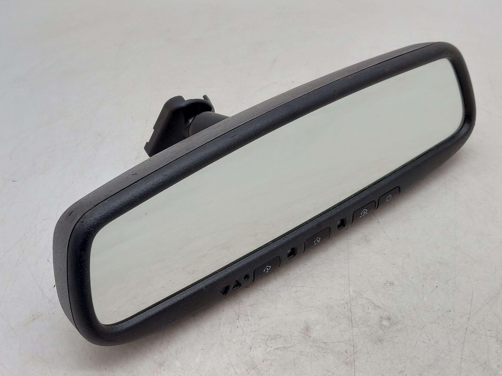 16-23 TOYOTA TACOMA REAR VIEW MIRROR BLACK AUTO DIMMING W/ HOMELINK 878100C140