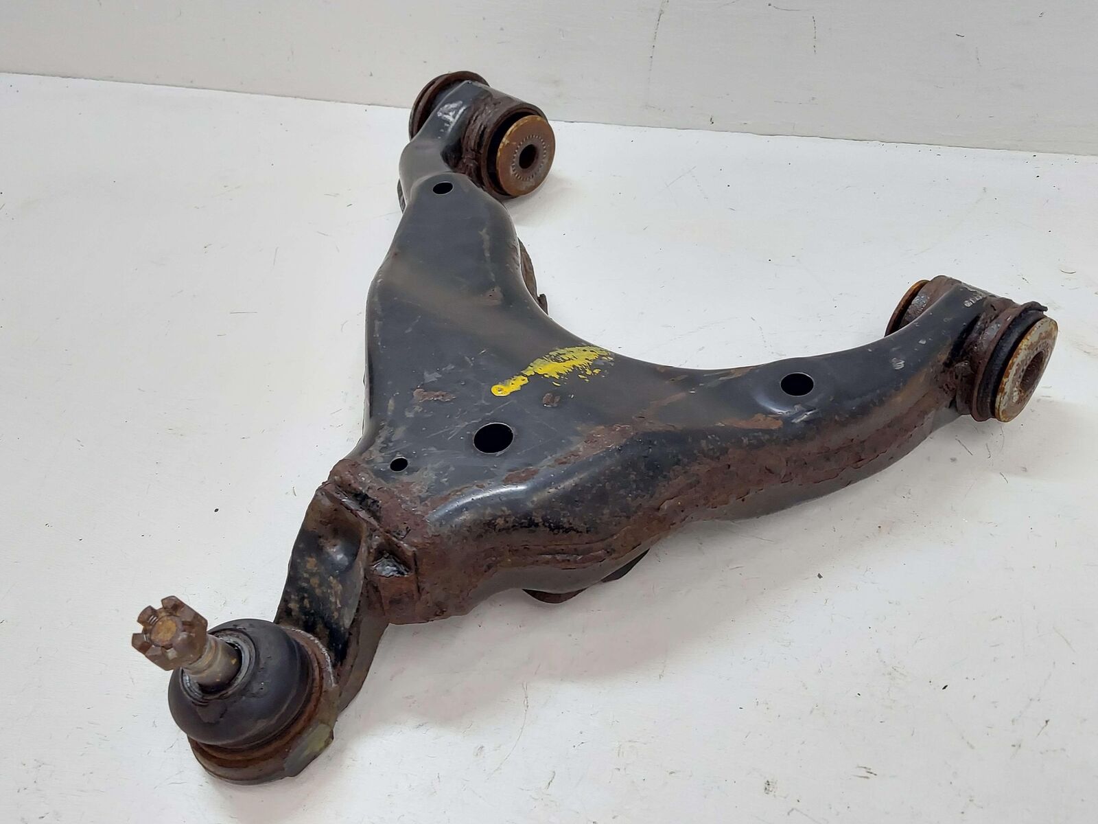 10-23 TOYOTA 4RUNNER FRONT LEFT LOWER CONTROL ARM 4806960040