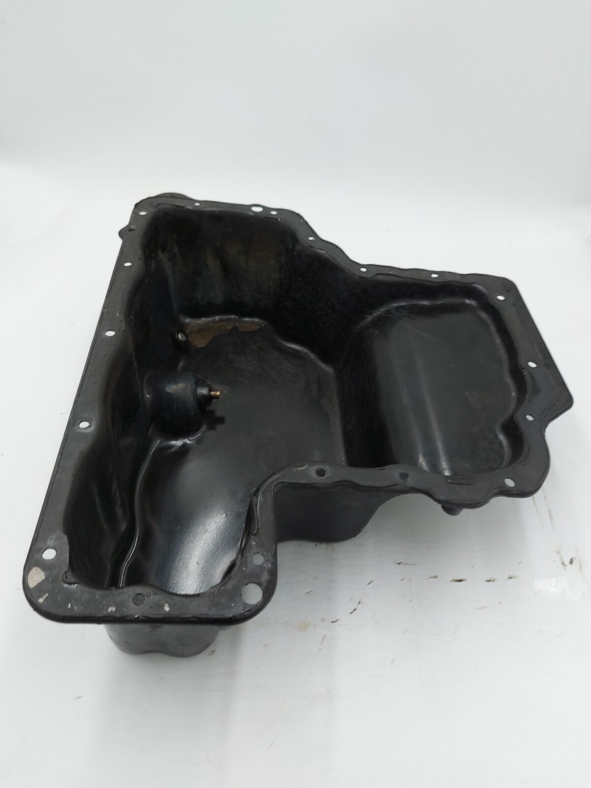 07-11 MERCEDES ML320 164 TYPE 3.0L DIESEL Oil Pan Lower Oil Pan A6420101928