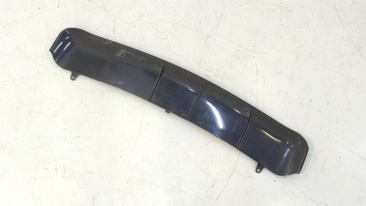 2008 BMW X5 Front Bumper Center Trim Panel *Gouged Scratches* 51110413815