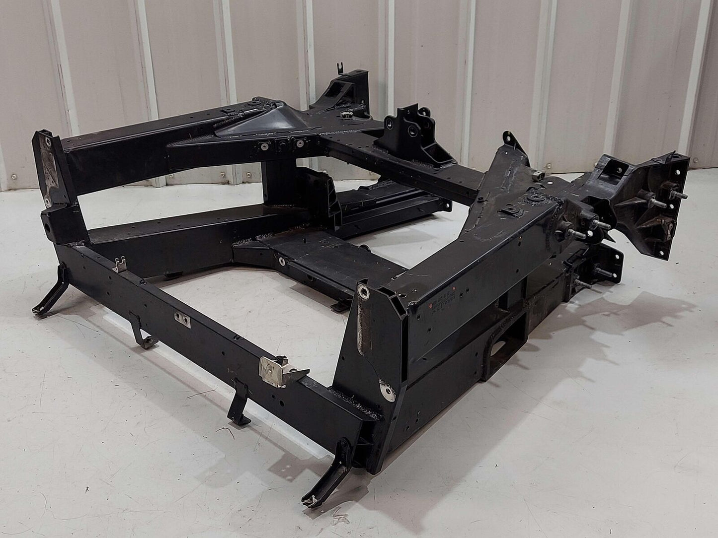 2018 LAMBORGHINI AVENTADOR S LP740-4 FRONT FRAME SUBFRAME STRUCTURE