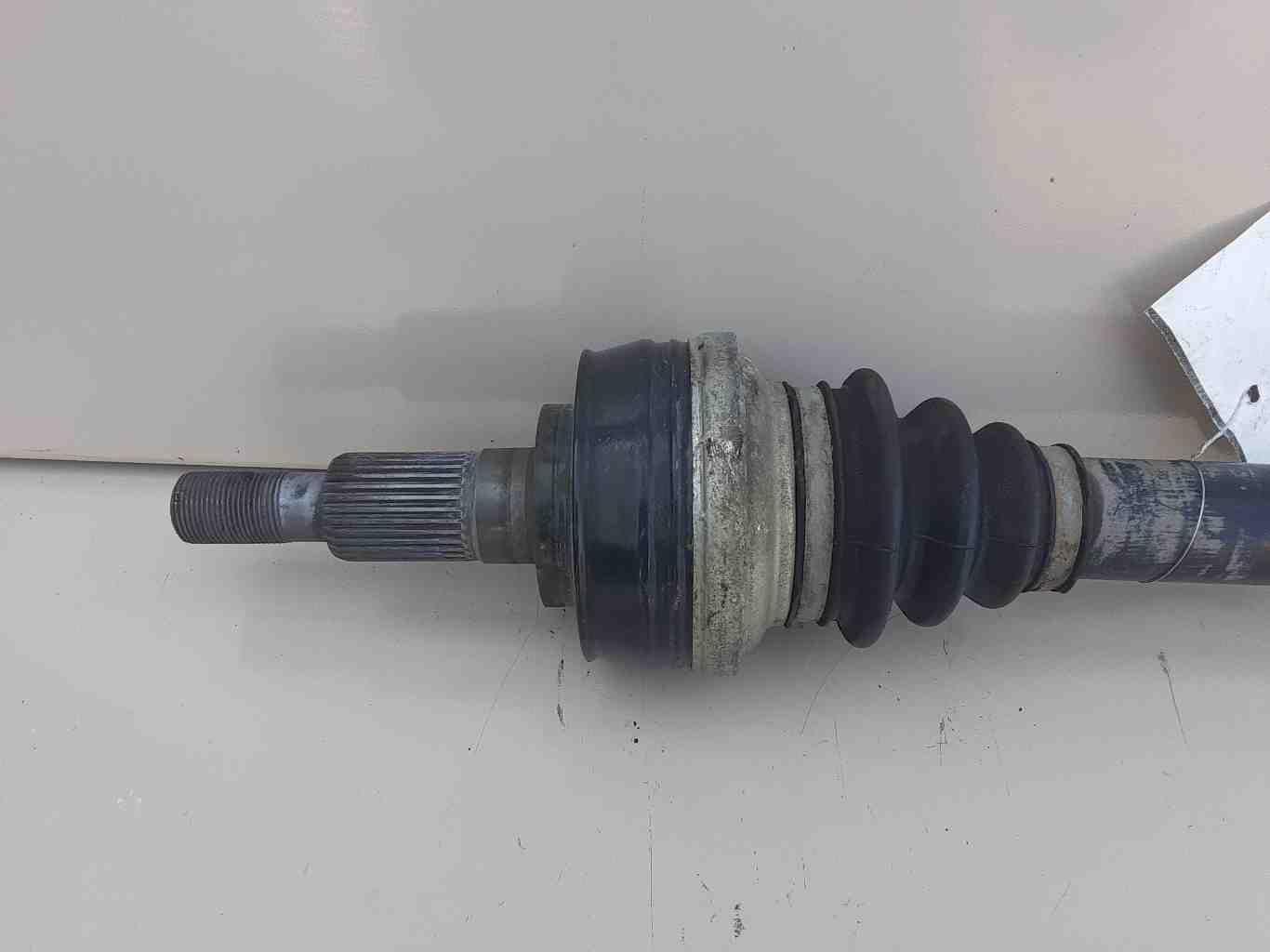 10-16 PORSCHE PANAMERA Rear RH Right CV Axle Shaft 3.0l 97033202401 21K KM's