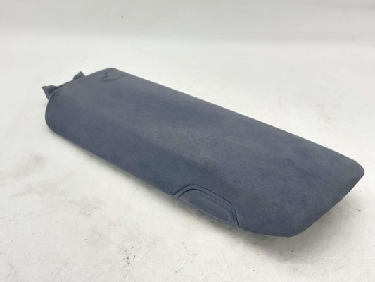 2014 PORSCHE 911 991 GT3 CONSOLE LID ARMREST BLACK ALCANTARA *NOTE