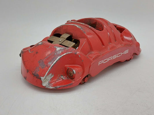 16 PORSCHE CAYMAN GT4 981 FRONT LEFT CALIPER 991351429 *NOTES*