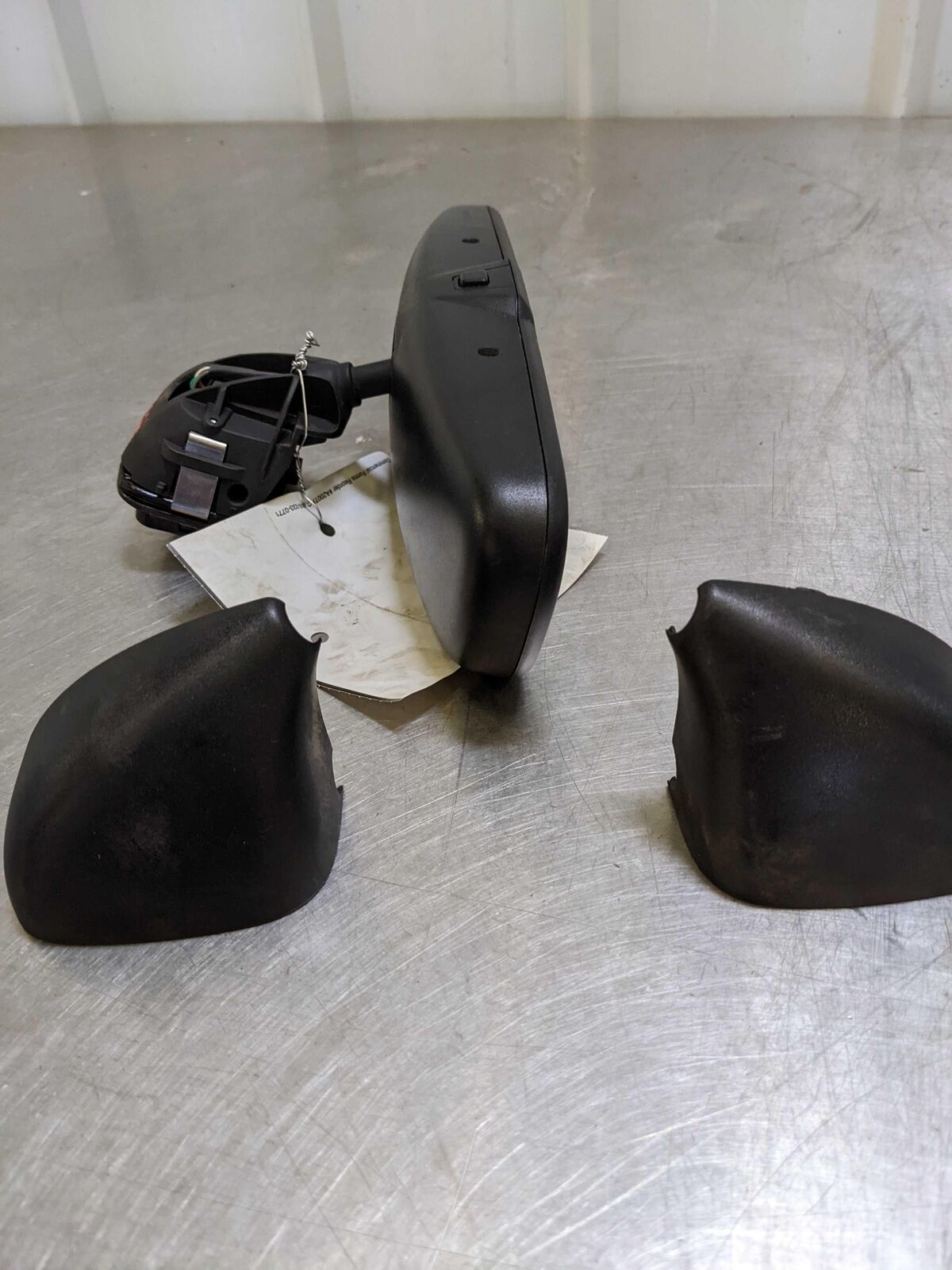 💥06 07 VW TOUAREG Rear View Mirror Black Auto Dimming💥