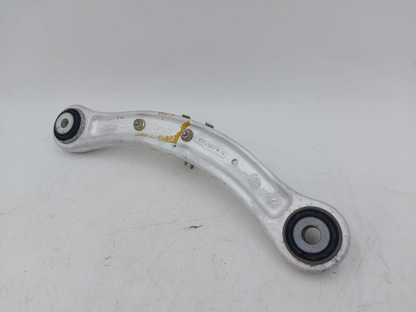 11-18 PORSCHE CAYENNE GTS 958 REAR LEFT UPPER CONTROL ARM WISHBONE