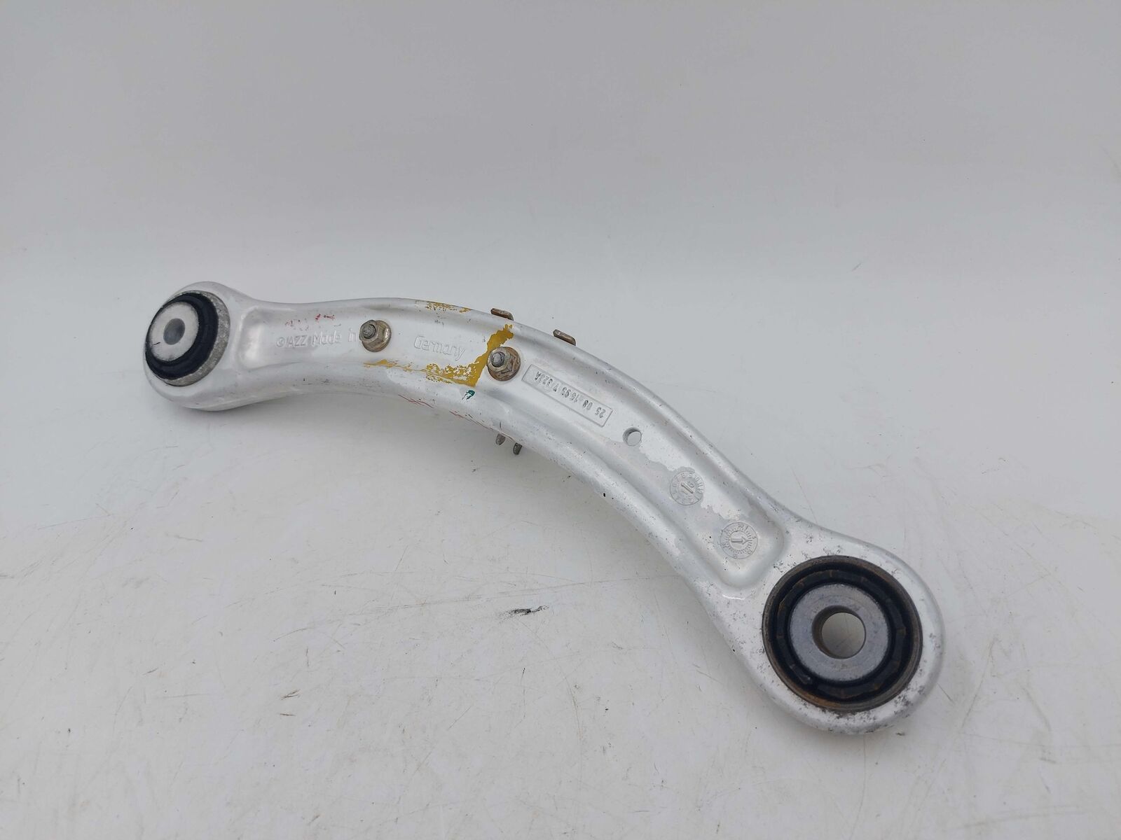 11-18 PORSCHE CAYENNE GTS 958 REAR LEFT UPPER CONTROL ARM WISHBONE