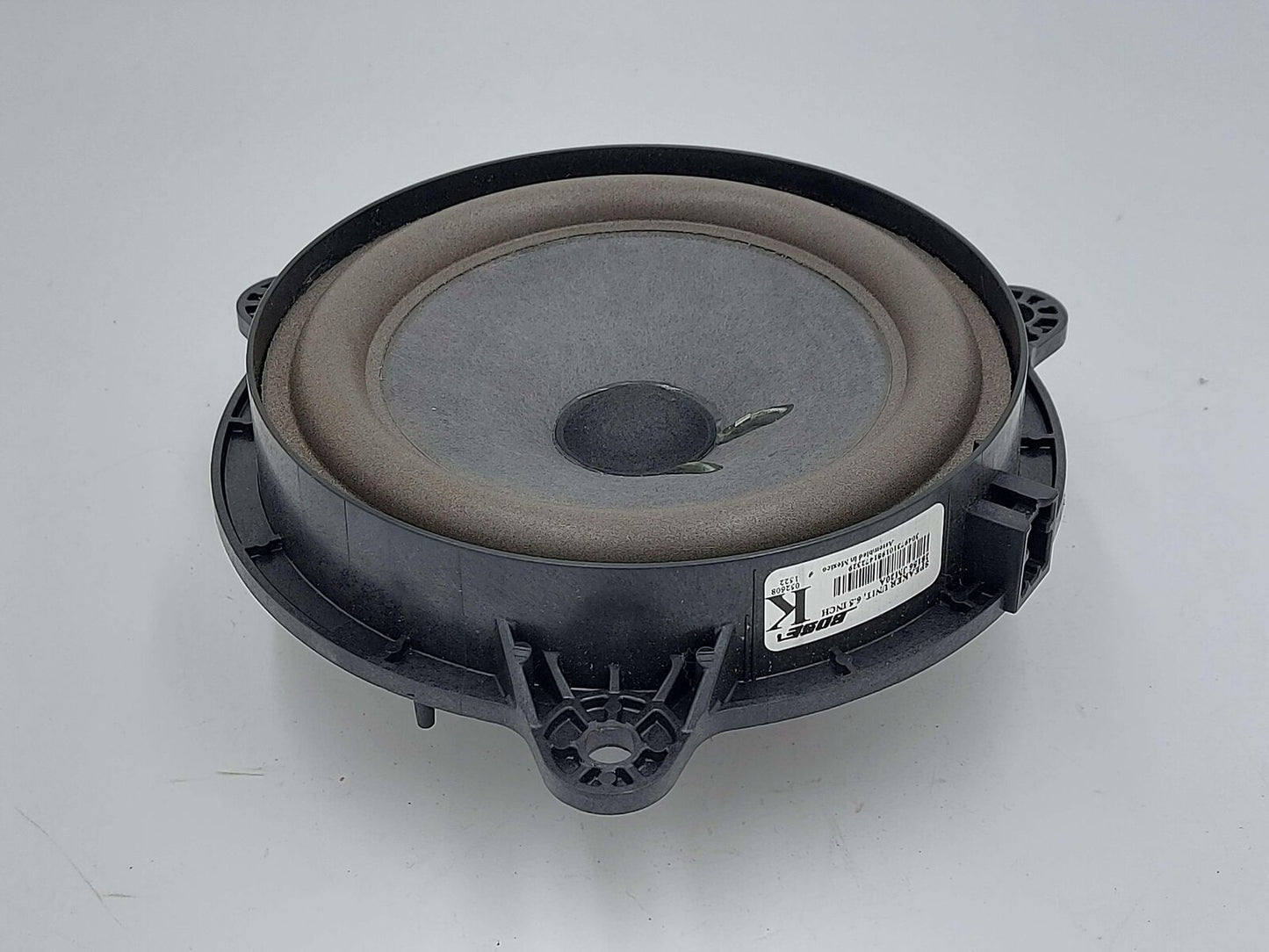 2009 Nissan GTR GT-R R35 Rear LH Left Door Speaker 28156JM20A