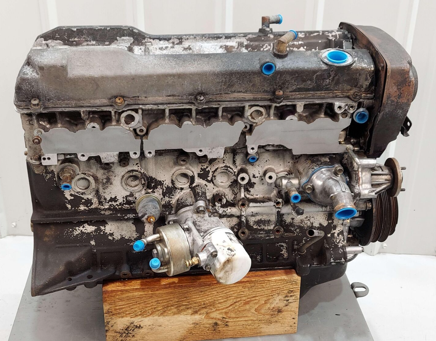 1991 Nissan Skyline R32 HCR32 GTS-t 2.0L RB20DET  Engine Motor