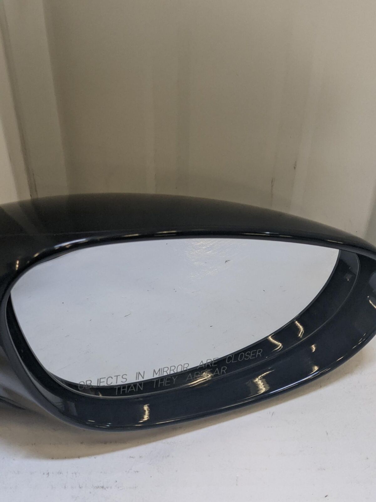 💥97-04 PORSCHE BOXSTER RH Right Door Mirror Black E1010482💥