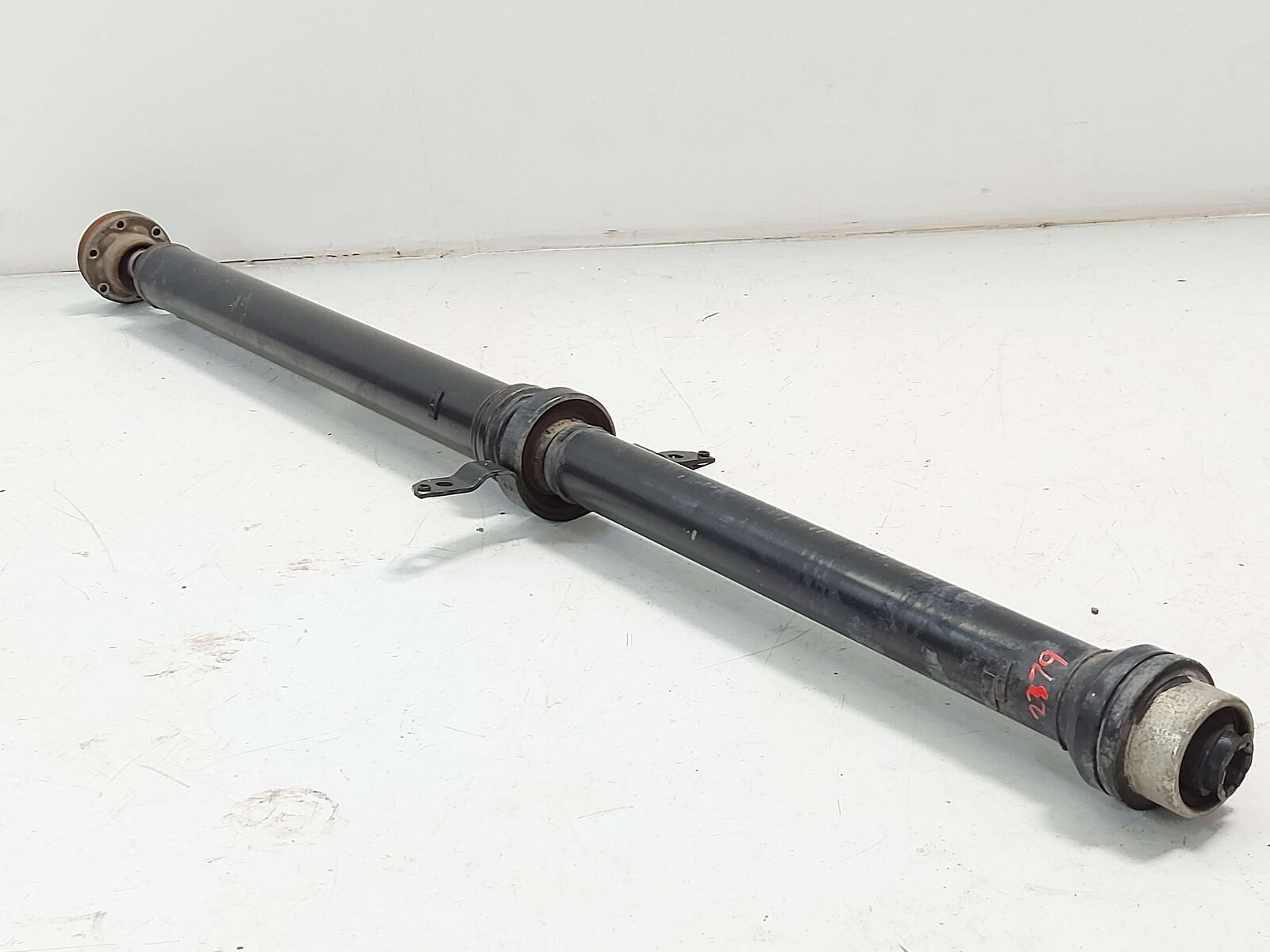 15-16 PORSCHE MACAN 95B S 3.0L REAR DRIVE PROPELLER SHAFT AUTO TRANS 95B521101