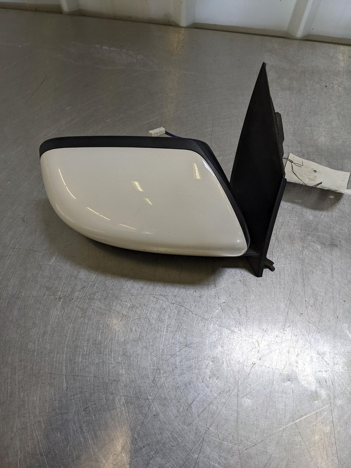 💥07-09 MAZDA CX7 RH Right Door Mirror White Power💥