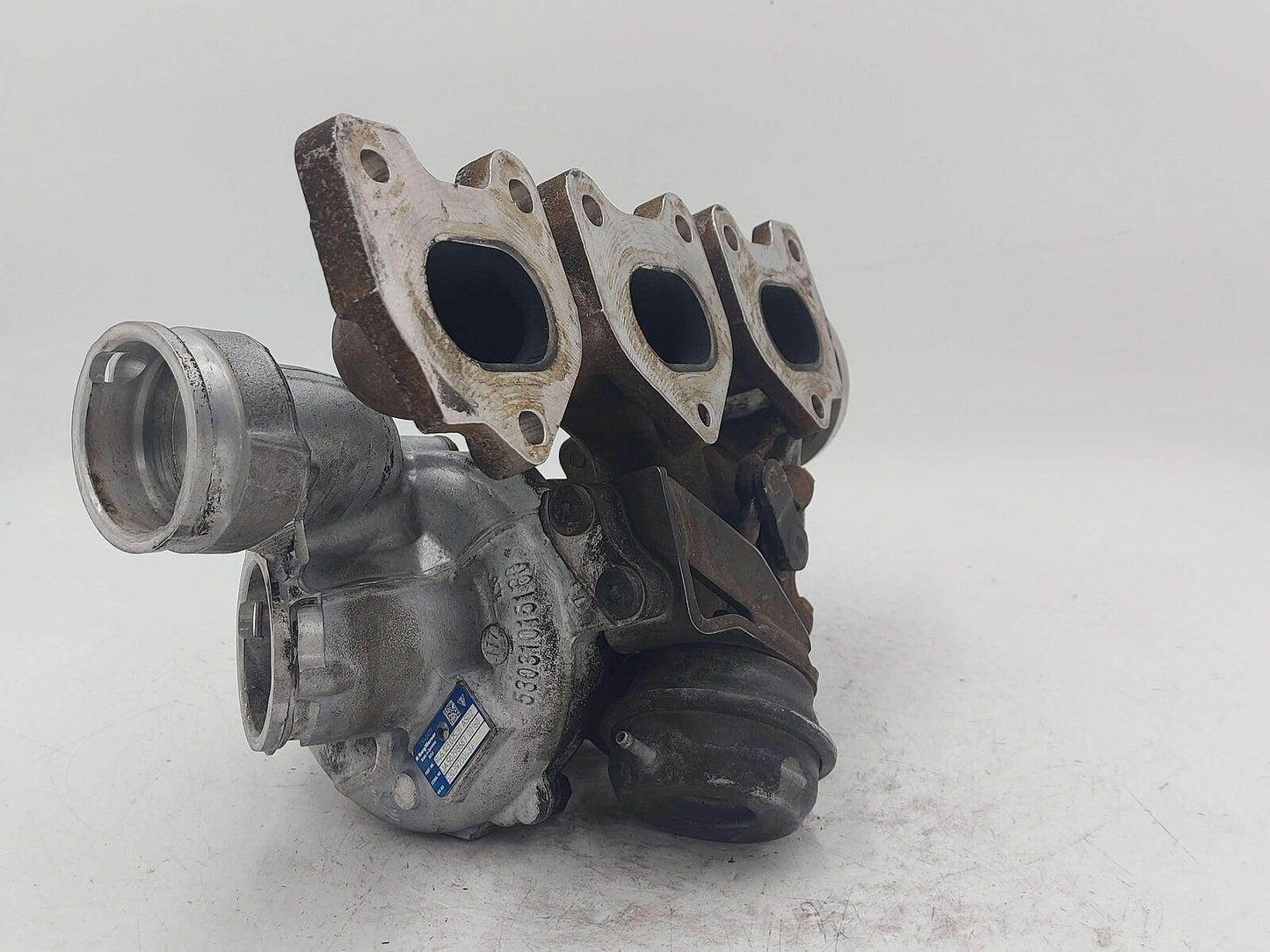 15-18 PORSCHE MACAN 3.0L RH RIGHT TURBO TURBOCHARGER 94612302531 95B