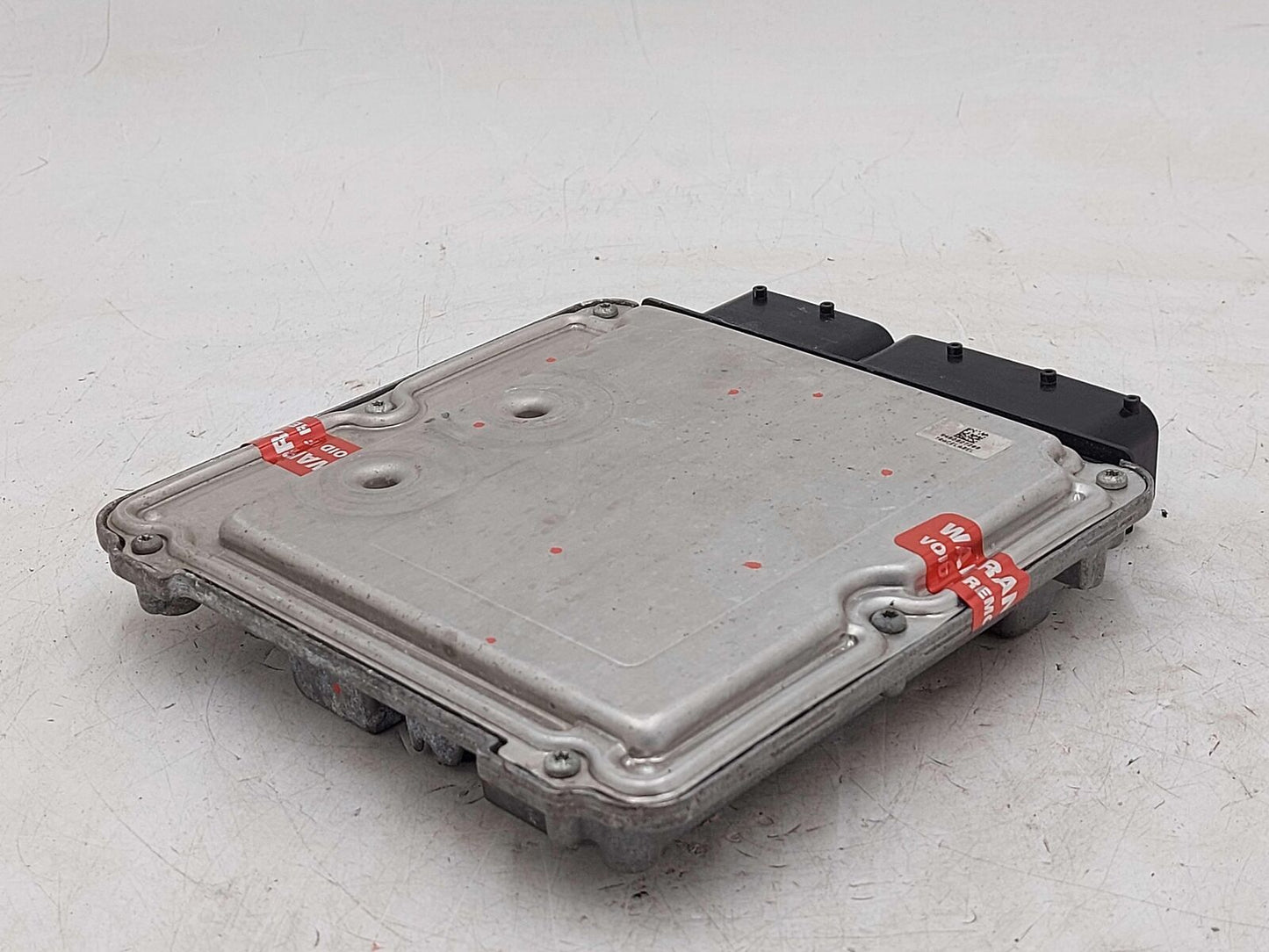 11-18 PORSCHE CAYENNE 958 92A 3.0L ECU ENGINE CONTROL MODULE HYBRID S 06E906023A