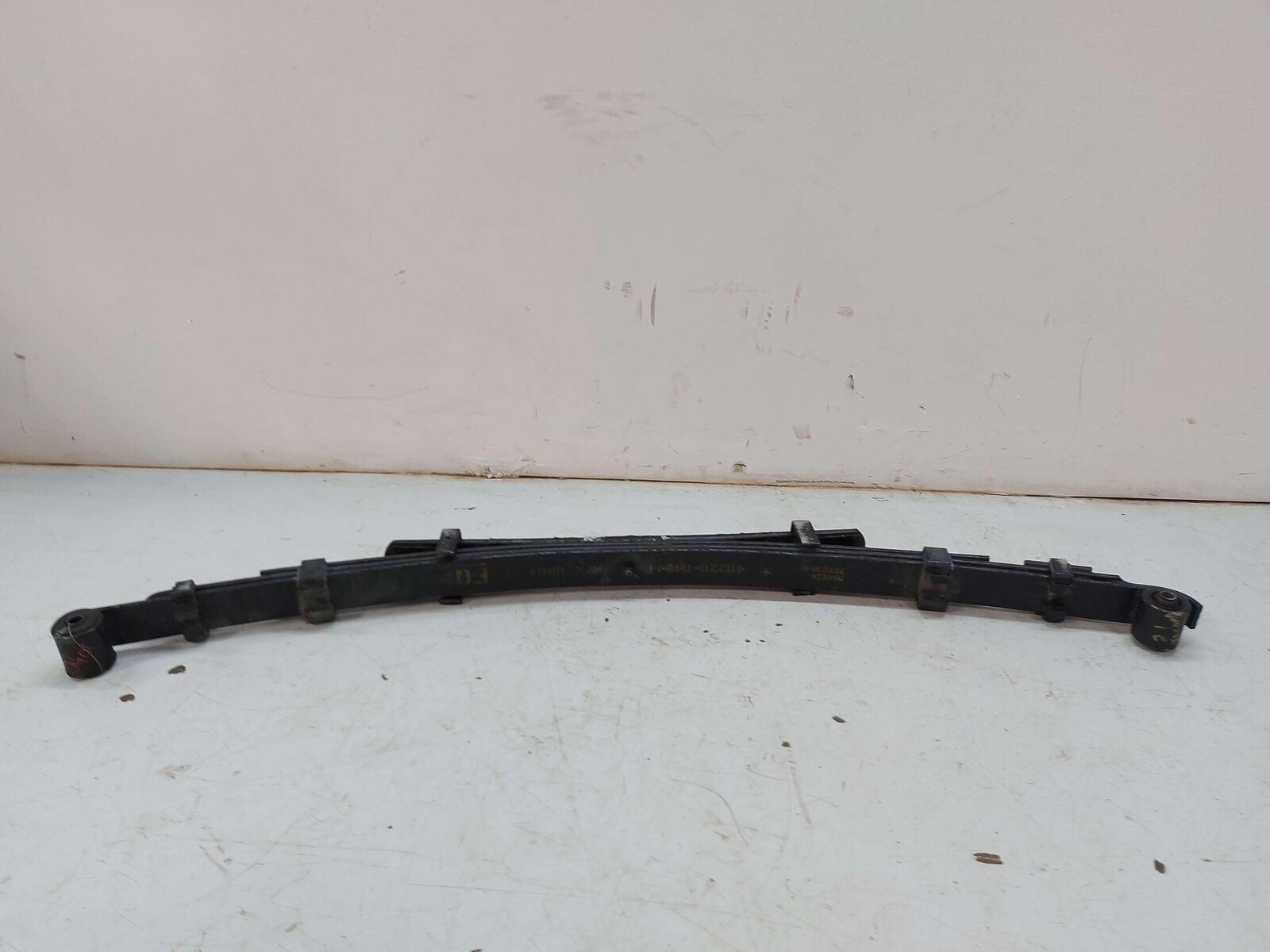 16-23 TOYOTA TACOMA LEFT REAR 4 LEAF SPRING 48220-04241