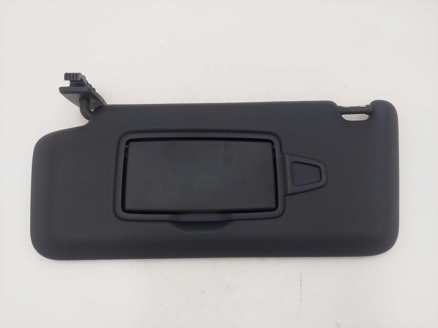 15-17 MERCEDES C63S AMG W205 SEDAN LEFT SUN VISOR BLACK 20581001101 2058107304