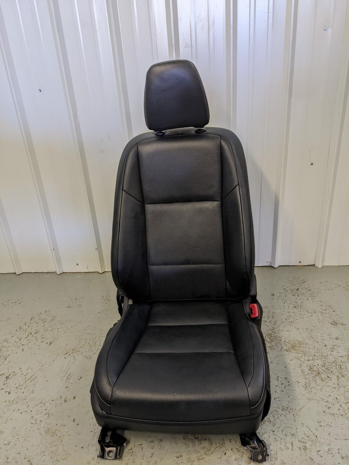 13 14 15 LEXUS ES350 Front Seat Rh Black *NOTES* HEATED COOLED