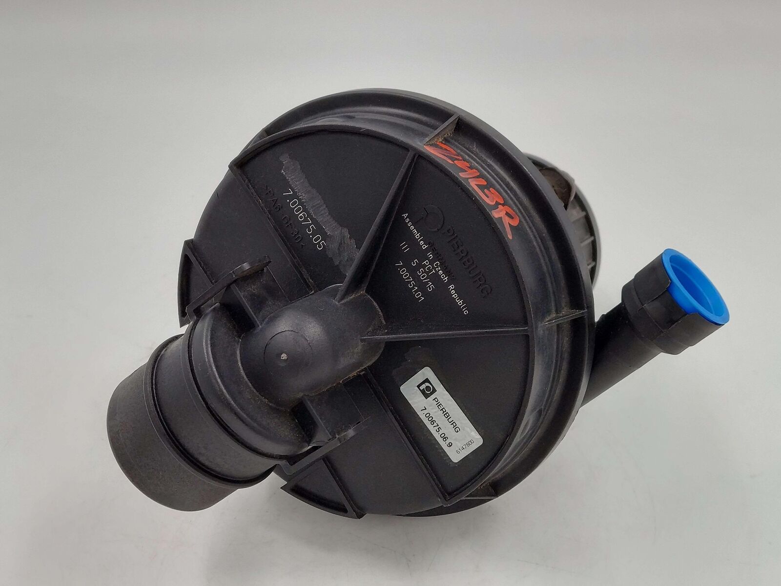 2016 MCLAREN 540C REAR RIGHT AIR PUMP 70067505 70075101 700675069