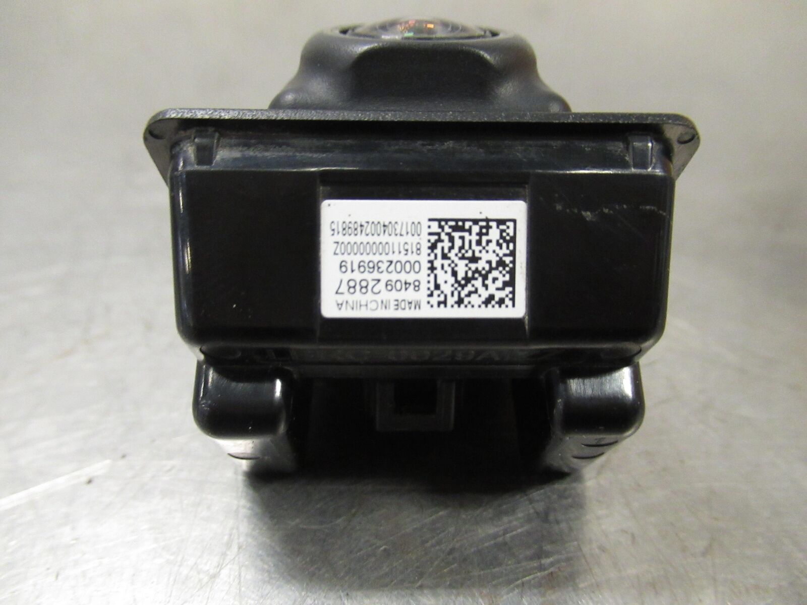 17-19 CADILLAC XT5 Camera Projector 84092887 29KM'S