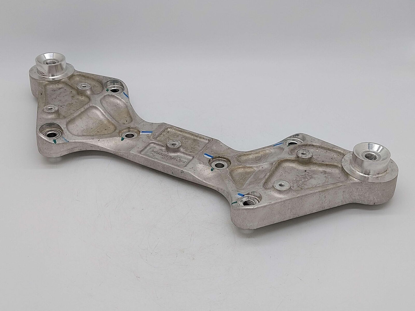 2023 McLaren Artura Transmission Sub frame Undercarraige Crossmember 16FC137CP