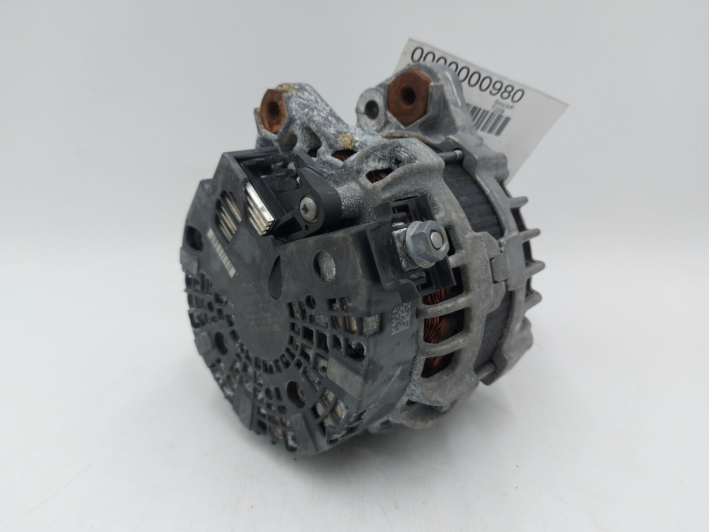 17-20 VOLVO S90 Alternator 30659580 *broken Plastic Cap* 43KM'S