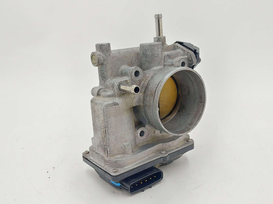 11-14 Subaru Impreza WRX 2.5L Turbo Throttle Body Valve 16112AA370 148K KMS