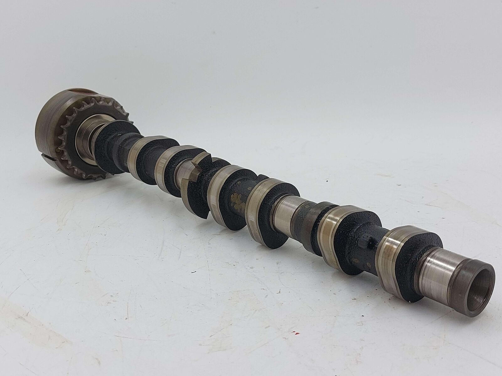 2018 TOYOTA TACOMA 3.5L LH LEFT EXHAUST CAMSHAFT W/ GEAR 2GRFKS 6U22-702482