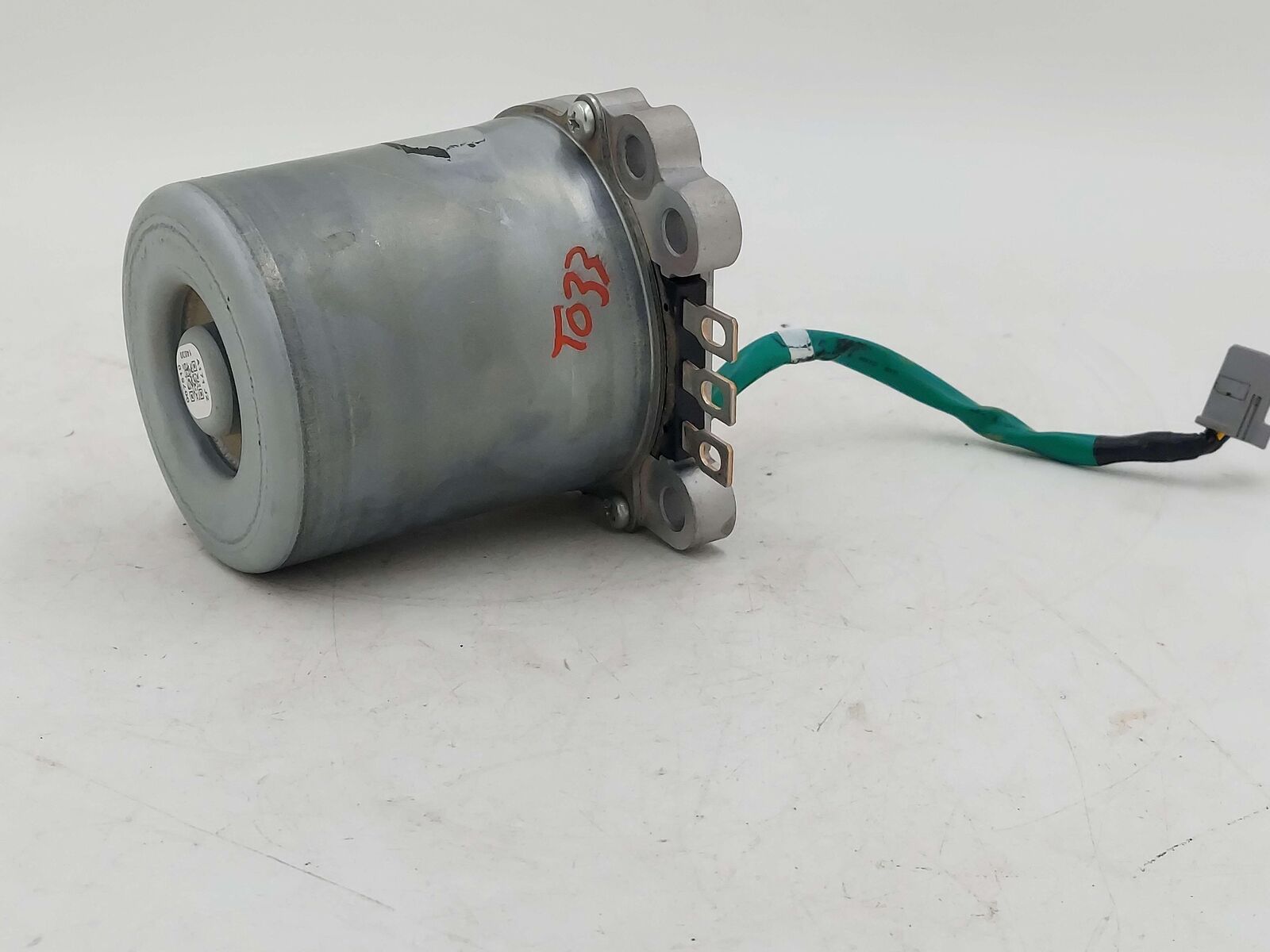 14-19 TOYOTA HIGHLANDER POWER STEERING PUMP ELECTRIC ASSIST MOTOR 809600E070