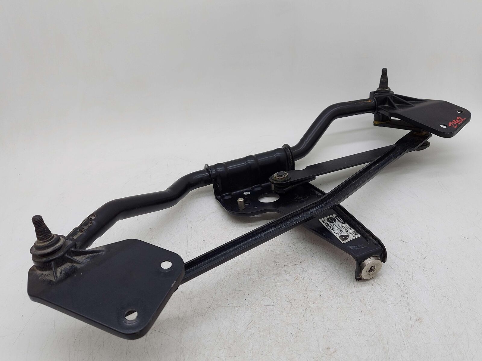 2018 LAMBORGHINI AVENTADOR S LP740-4 WINDSHIELD WIPER TRANSMISSION LINKAGE