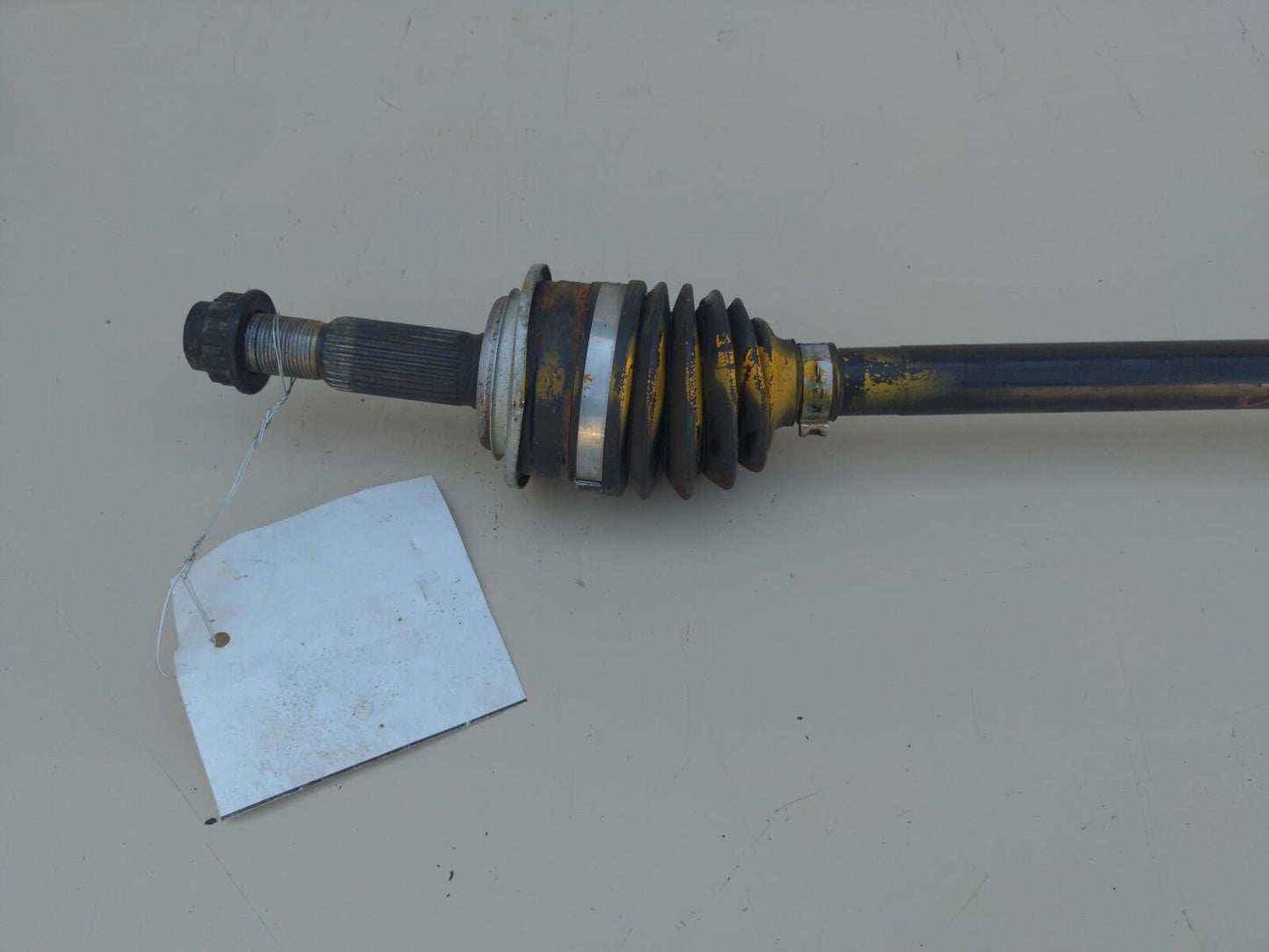 14-19 TOYOTA HIGHLANDER Rear Left LH CV Axle Shaft 4WD 3.5L Hybrid