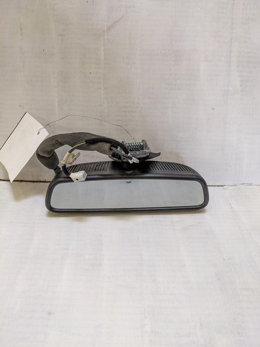 💥10 MERCEDES E350 Rear View Mirror Black Garage Door Opener A2048102617💥