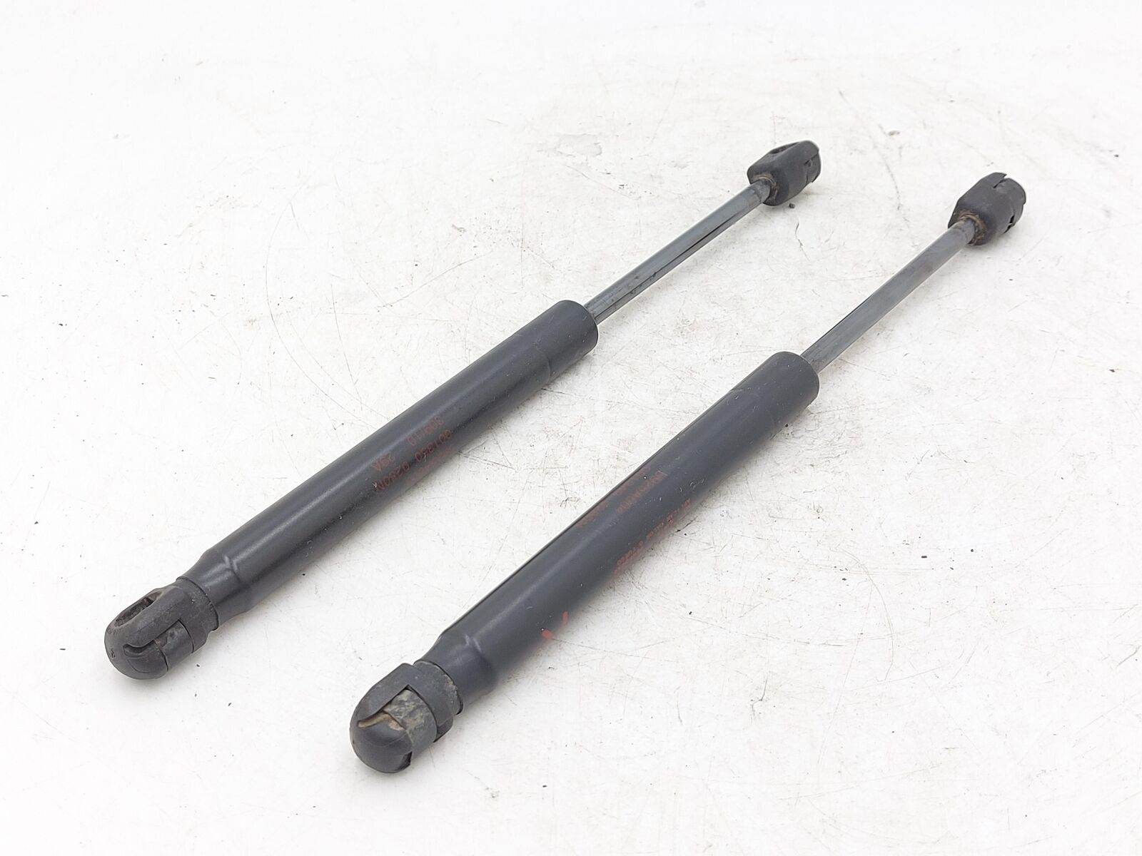 2011 Mitsubishi Lancer Evolution Evo X MR 4B11 Hatch Support Struts Shocks Pair