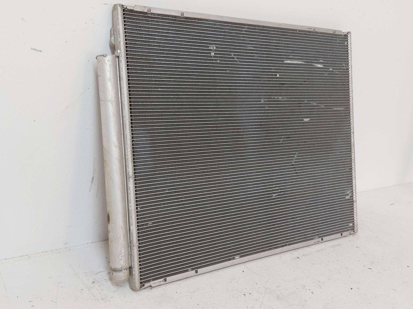 10-23 TOYOTA 4RUNNER 4.0L AC A/C AIR CONDITIONING CONDENSER *FINS BENT*