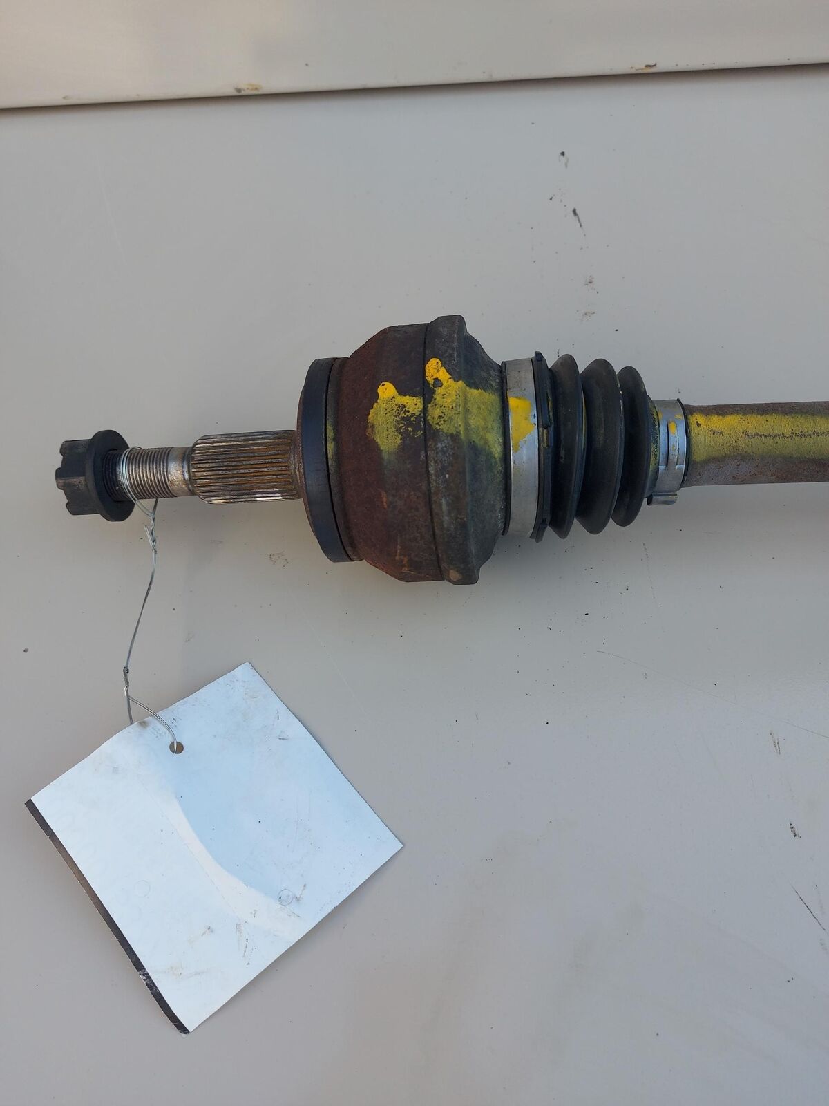 05-10 CHRYSLER 300 Rear Left LH CV Axle Shaft P05037803ac A2123500710 6.1L