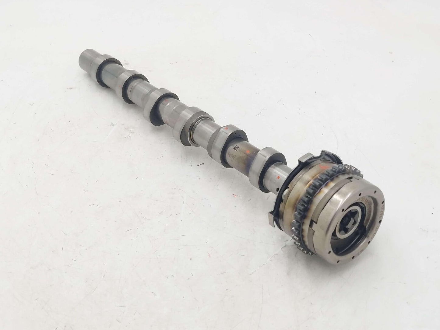 17 MERCEDES C43 W205 3.0L LEFT INTAKE CAMSHAFT W/ ADJUSTER 276.823 A2760503700