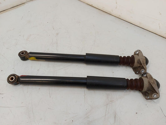 17 VW TIGUAN Rear Lh And Rh Shock Absorber Pair 5N0512011BC 79K KM'S