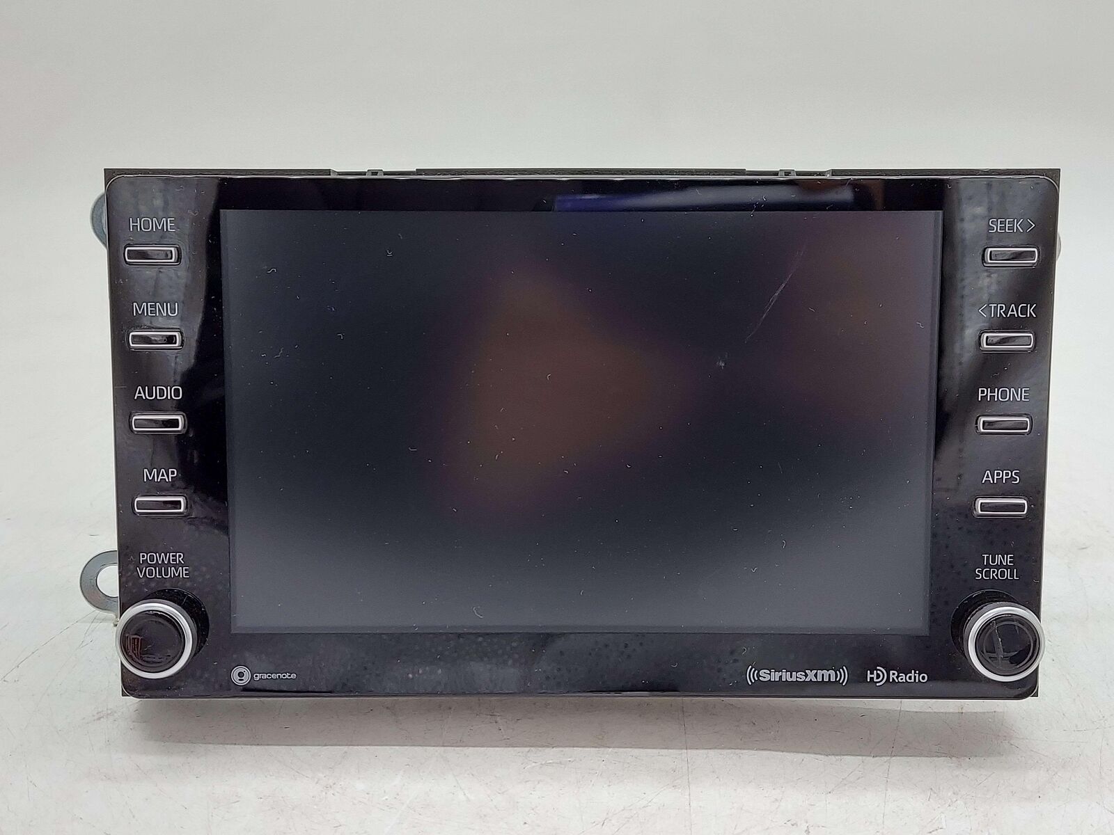 20-23 TOYOTA TACOMA TRD GRACENOTE NAVIGATION RADIO RECEIVER DISPLAY SCREEN